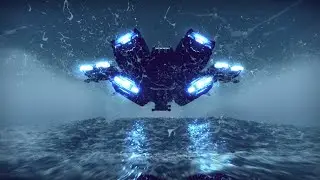 Javelin Arrival on Clio | Star Citizen