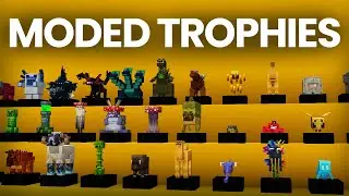 OpenBlocks Trophies (1.20.1) Minecraft Mods