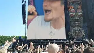 Neck Deep - In Bloom live @ Download Festival 2023