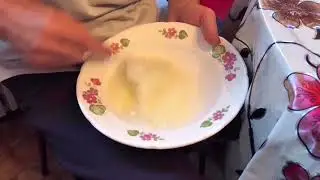 Гоголь моголь вручную