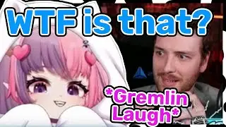 Mousey's Gremlin Laugh Caught Connor Off Guard