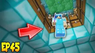 XRAYING DONATOR SCUM!  (Minecraft Hacker Trolling EP45)