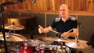 Double Paradiddle Lick Lesson