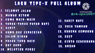 tipe-x full album