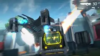 Shadowgun Legends Galaxy S9 Exynos