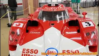 TOYOTA GT-One TS020