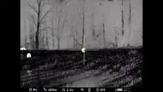 Galten NEW THERMAL RIFLESCOPE