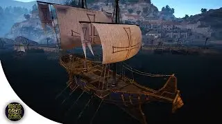 Black Desert Online - Epheria Sailboat Crafting Guide