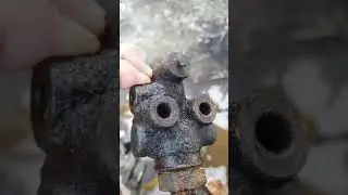 master pembagi minyak rem belakang kijang krista diesel 2002....😱😱😱