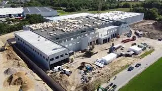 Slet Møllevej 17 - Drone optagelser - Nummer 16 - 15. juni 2020