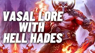 Vasal of The Seal [LORE] w/ 