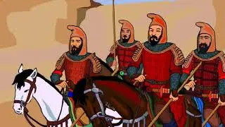 Племенные союзы и ранние государства на территории Казахстана