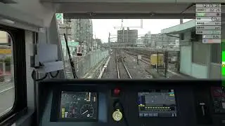 JR East Train Simulatorやってみた  Part 5