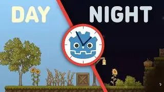 Sync Your Game with Real Time in Godot!