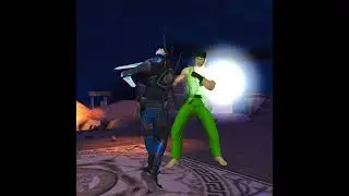 Shadow Legends: Ninja Games - Square 47