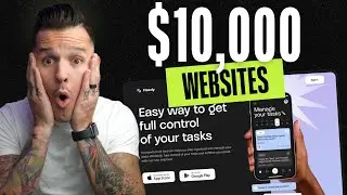 How to Sell Websites for $10K+ 🤩