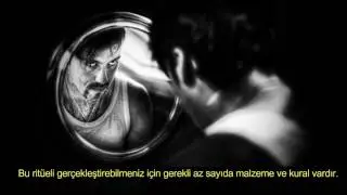 SİYAH AYNA RİTÜELİ (SAKIN DENEMEYİN !!)