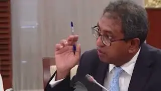ට්‍රම්ප් ටැක්ස් එක සාර්ථක වෙන්නෙ නෑ. අපි මේක බලන්න ඕන අවස්ථාවක් විදිහටයි ජනාධිපතිතුමනි.