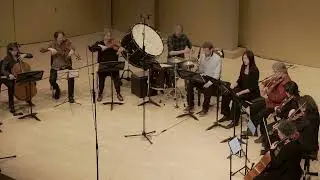 Jürg Frey - Grounds of Memory (2019) Quatuor Bozzini Ensemble Dedalus Peyee Chen