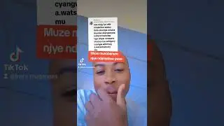 Guca inyuma uwo wateye inda bituma abyara ikigoryi?