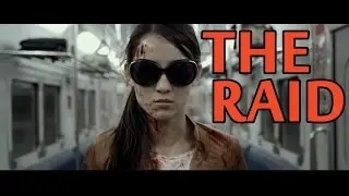 The Raid 2 @PsyEliteOFC