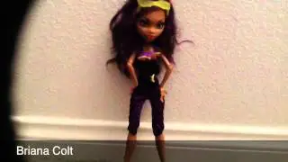 Monster High Fashion Show Compatition