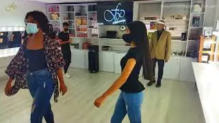 Clases de Pasarela y Foto Pose - Curso de modelaje profesional, nivel 2