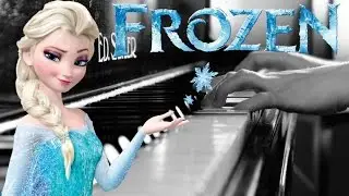 Disney's Frozen "Let it go" piano cover