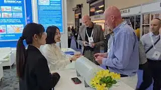 Daming Exhibiting at Gastech 2024 in Houston
