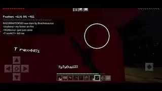 Playing on compycraft