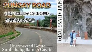 BYAHENG SIMBAHANG BATO | Challenging Route