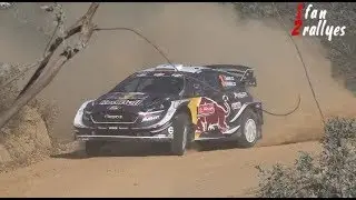 WRC Rally Portugal 2018 - Shakedown