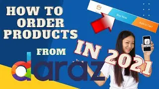 How to Order Product from Daraz pk 2021 | How to buy from Daraz.pk