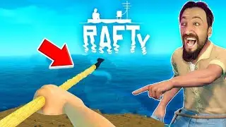 CEM'İN TİKİNİ BULDUM  Raft #4