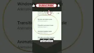 How to make your phone 4X faster!  Part-3 #youtubeshorts #shorts