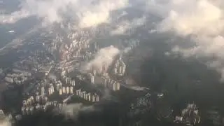 Vedio of Hong Kong city