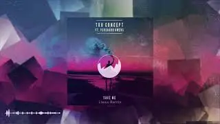 TRU Concept - Save Me (ft. Pershard Owens)(Llawx Remix)