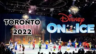 Disney on Ice 2022 Ontario Canada | Toronto | Our honest review | Best seats and Costs