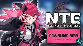 HOW TO DOWNLOAD & PLAY NEVERNESS TO EVERNESS (NTE) IN PC & MOBILE [FULL TUTORIAL]