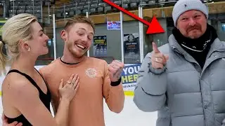 NILE & OLIVIA MADE THEIR COACH CRY!