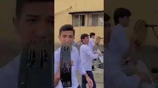 Гурухи Чавон Туйя Девона кардан🎸🥁