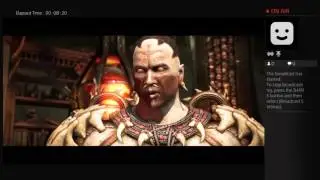 Mortal Kombat XL stream