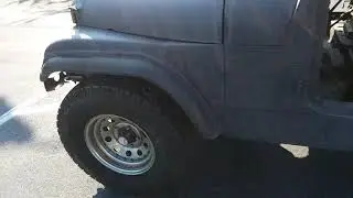 1965 Willys Jeep for sale