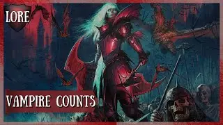 QUICK INTRO TO VAMPIRE COUNTS - #01 - WARHAMMER FANTASY -  #warhammer