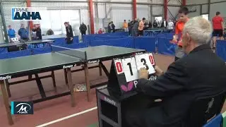 Okružno takmičenje u stonom tenisu održano u Paraćinu