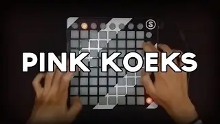 Spag Heddy - Pink Koeks | Launchpad Cover