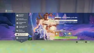 Evento: Más allá de la plata y el oro | Genshin Impact 6.6