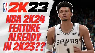 Was NBA 2K24’s ProPlay in NBA 2K23??