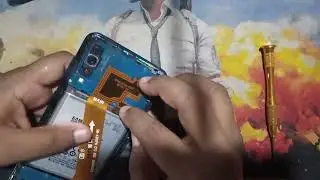 Samsung Galaxy A30 Back Cover Remove Easy Way - Samsung A30 Back Cover Open