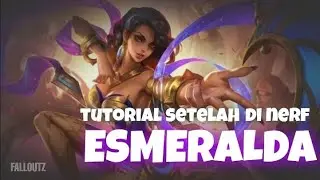 Emblem, Build, Spell dan Gameplay Esmeralda setelah nerf 2020 | Mobile Legends Indonesia